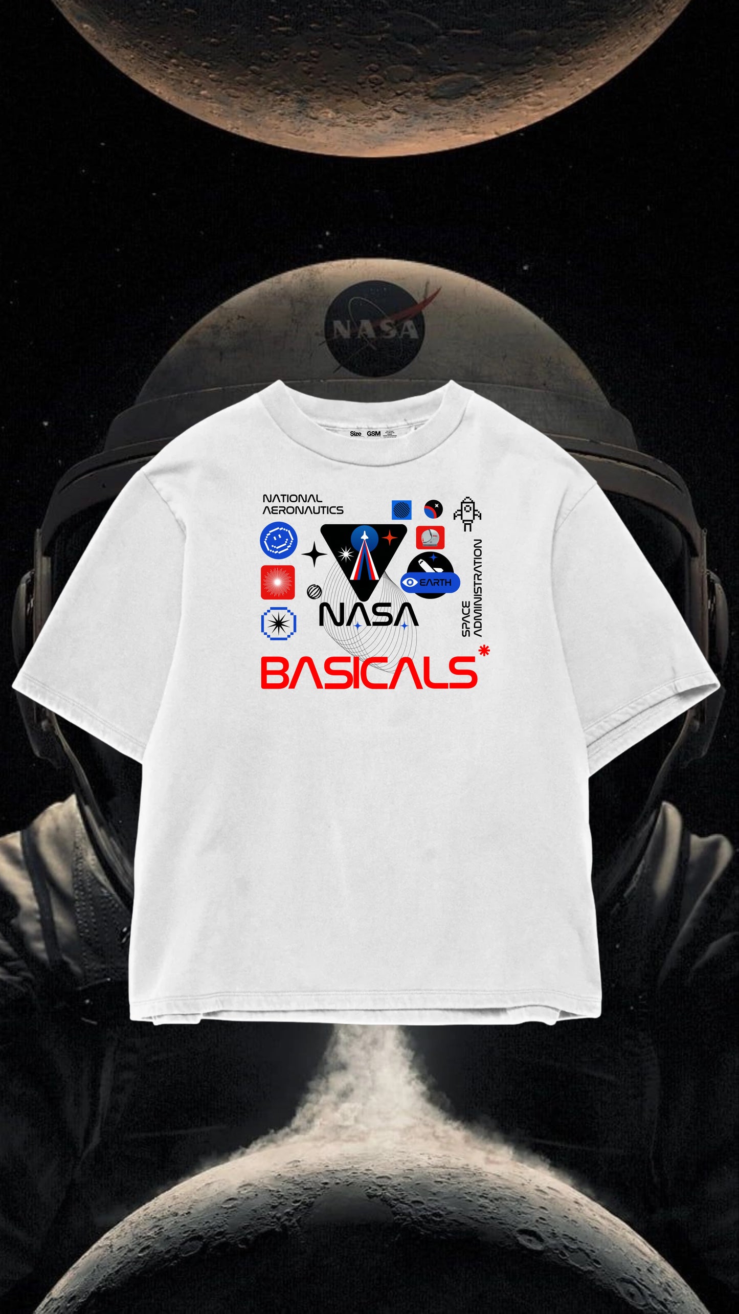 Nasa - Edition I