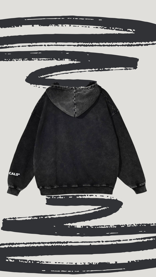 Basicals* Washed Hoodie