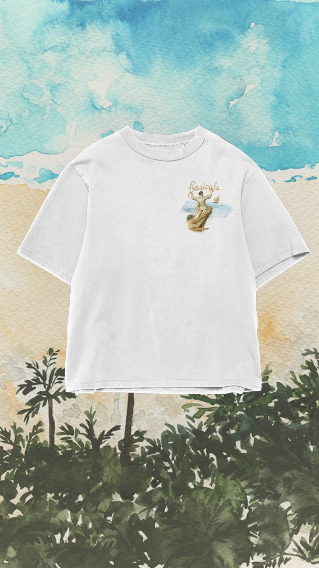 The Basicals* Lost Sailor