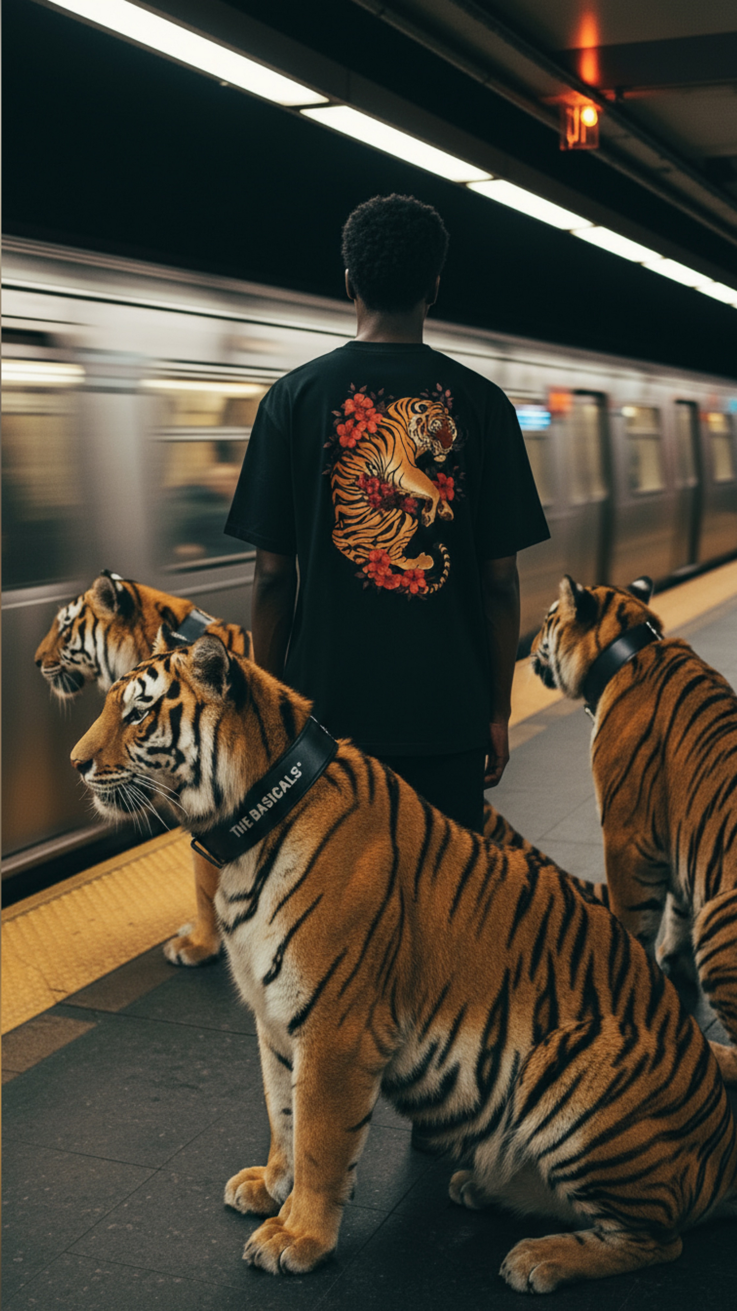 Basicals* Royal Tiger