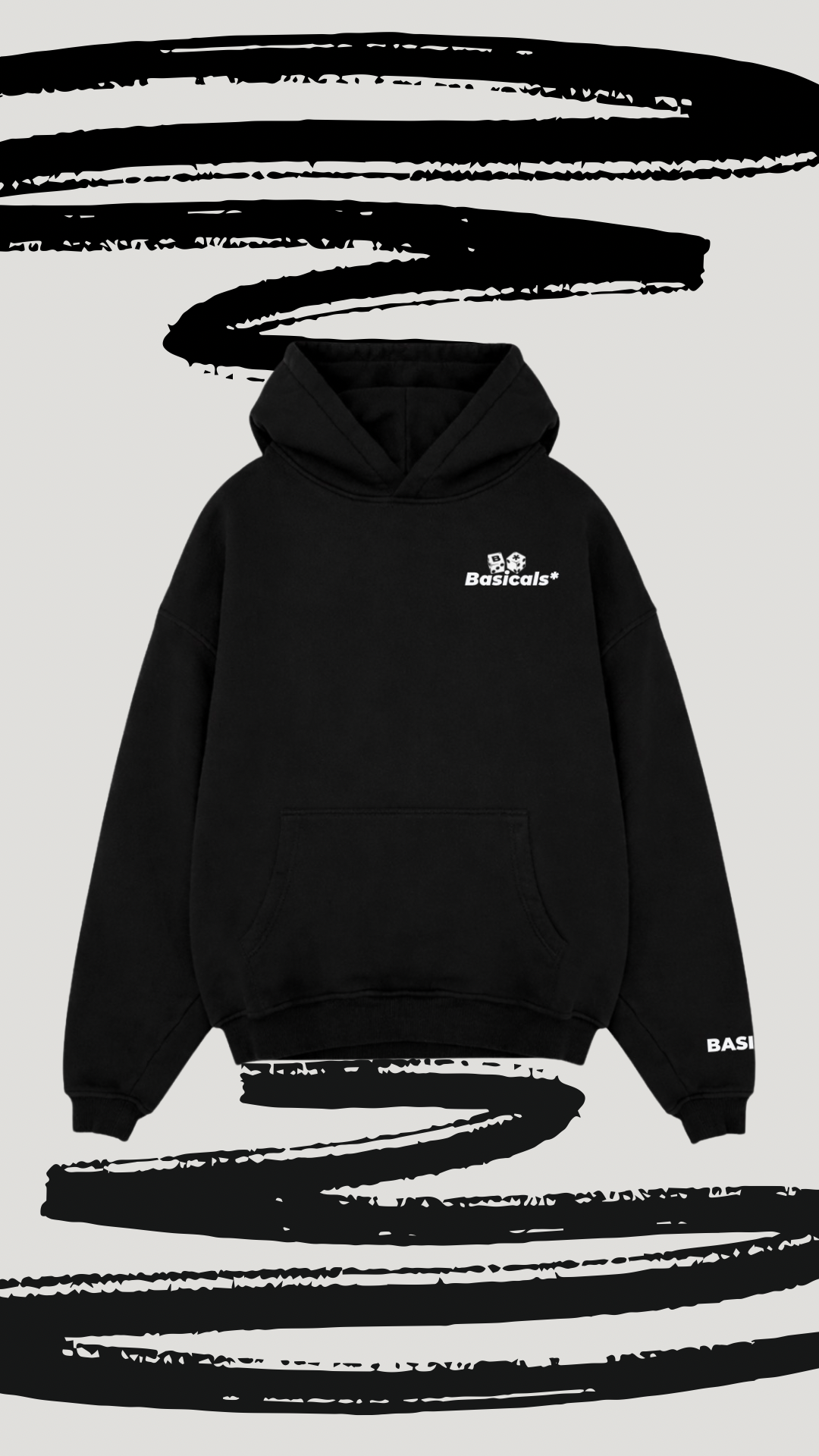 Basicals* DICE Hoodie