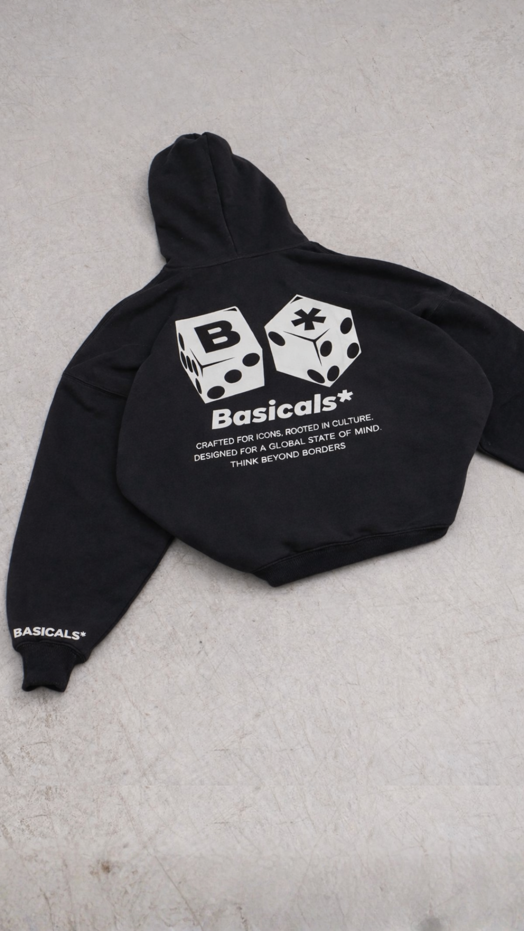 Basicals* DICE Hoodie