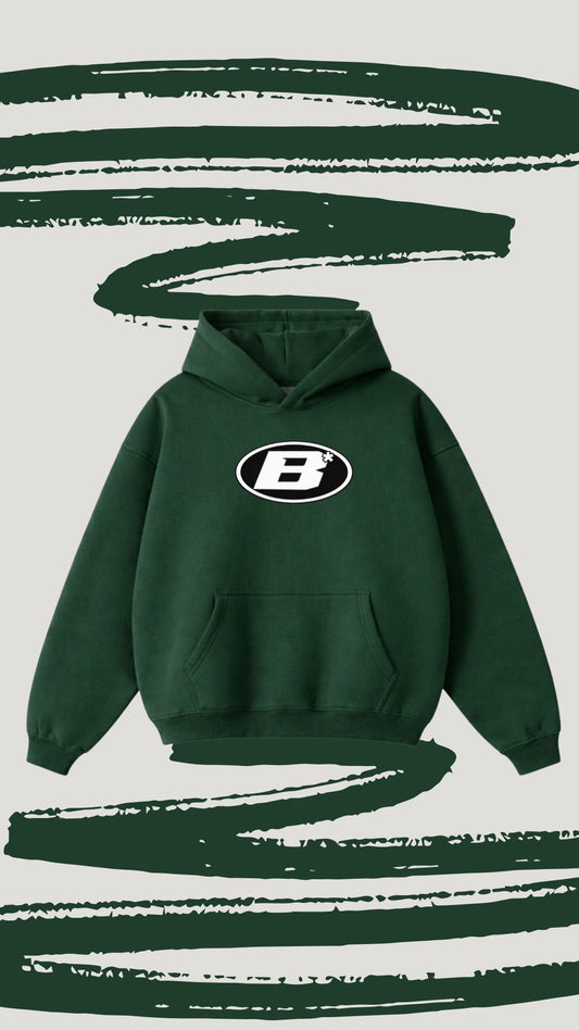 Basicals* Originals - Bottle Green