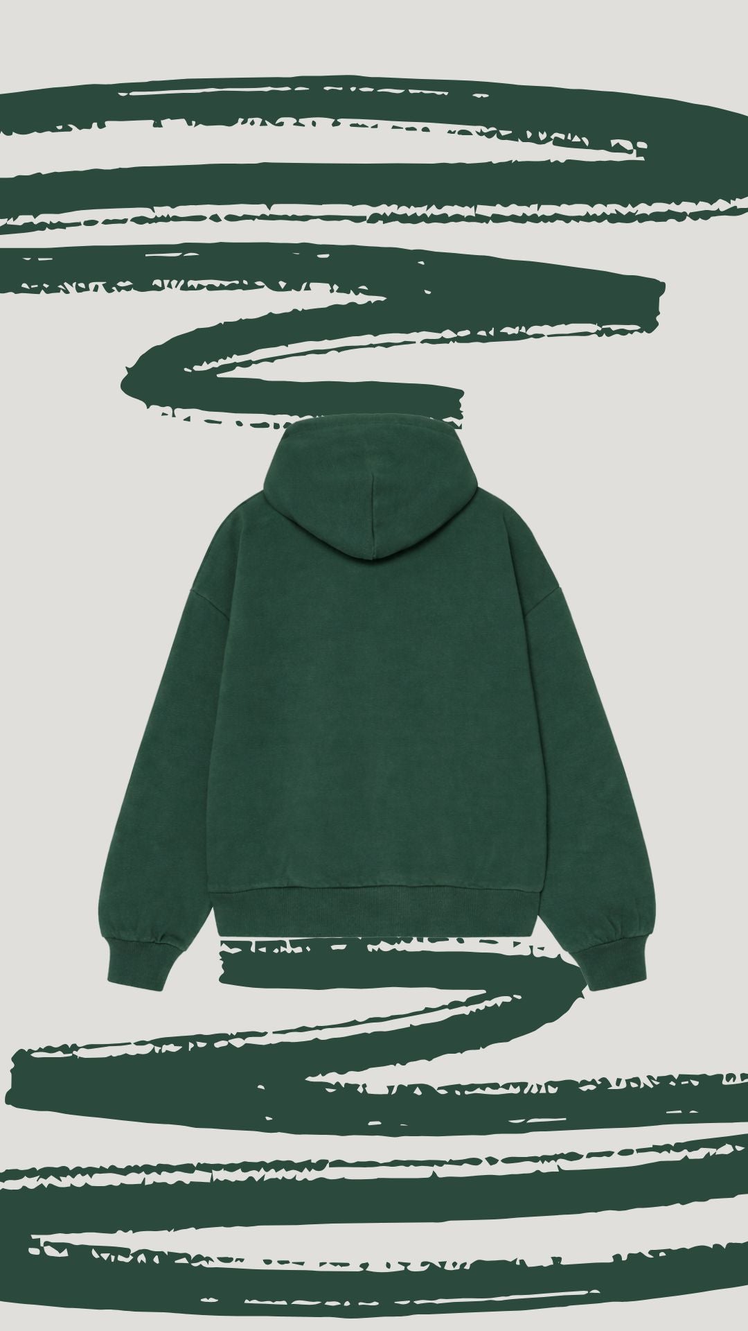 Basicals* Originals - Bottle Green