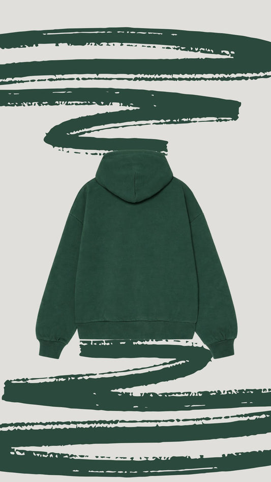 Basicals* Originals - Bottle Green