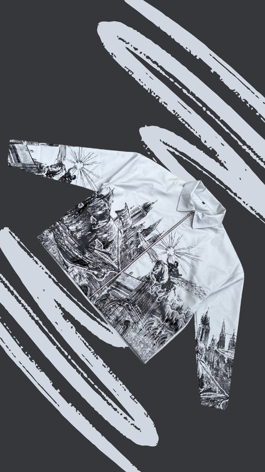 Cityscape* Jacket
