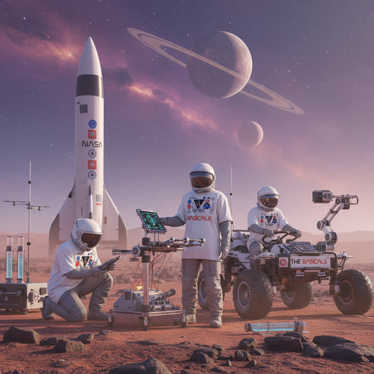Nasa - Edition I