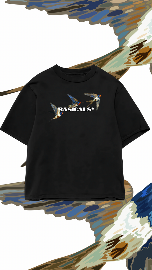 Montane Swallow