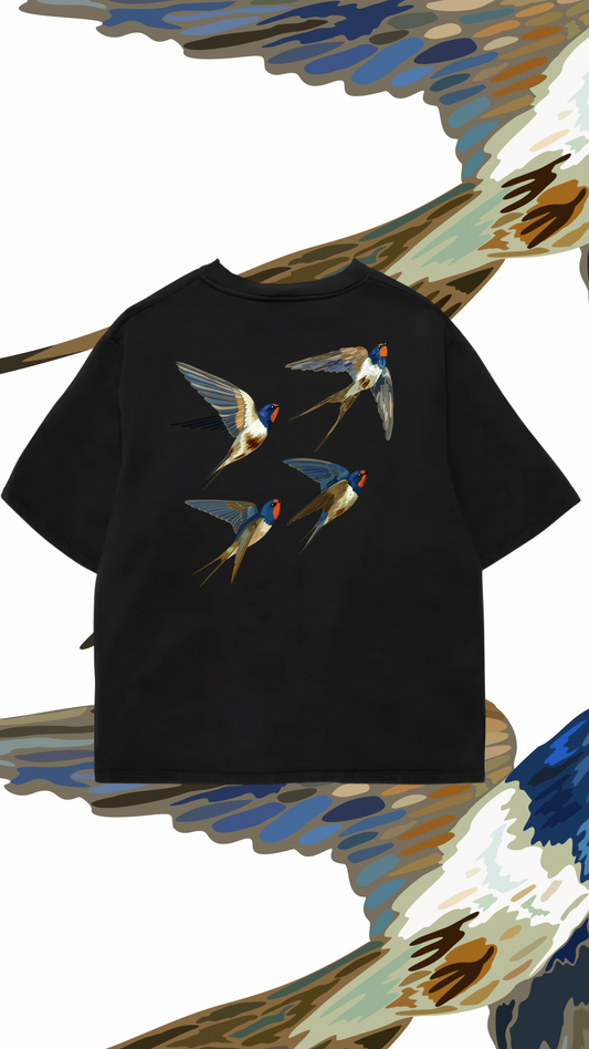 Montane Swallow