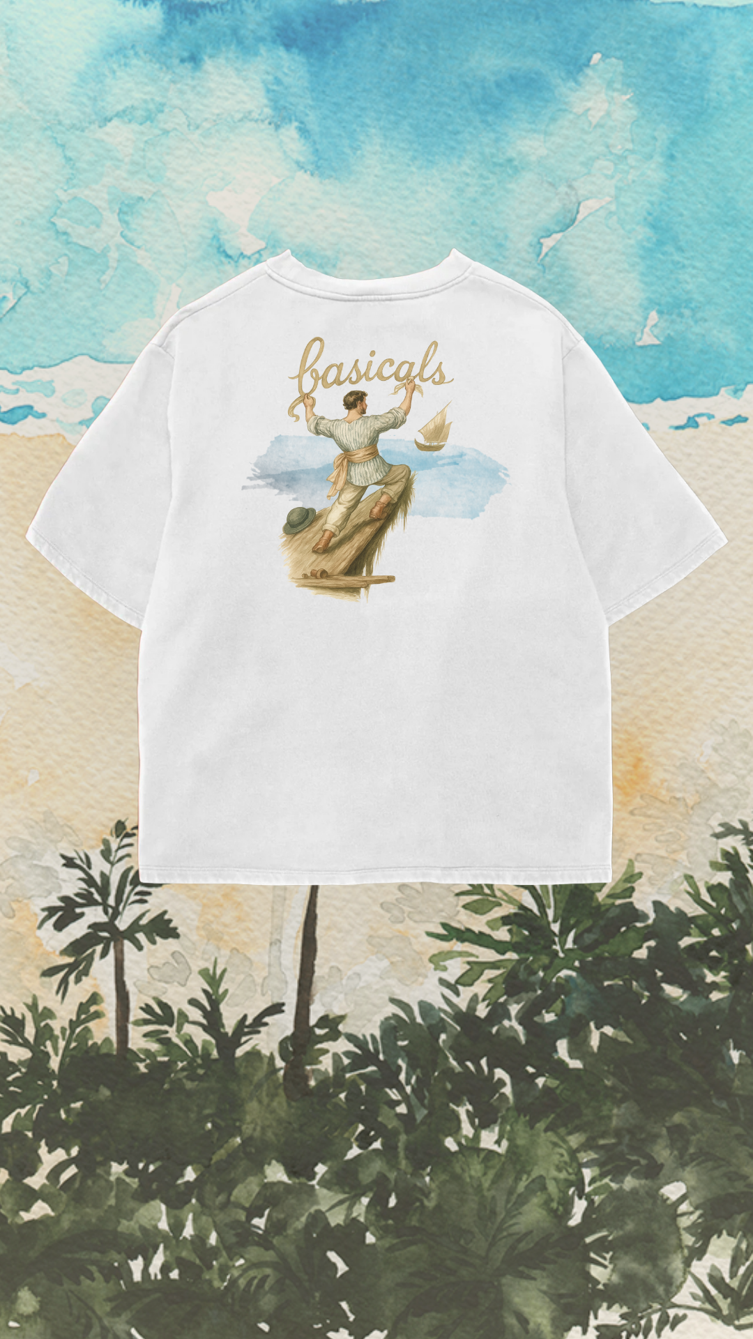 The Basicals* Lost Sailor